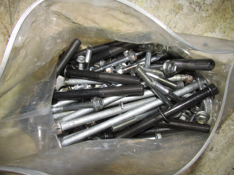 Suzuki DF150A 150hp Outboard Miscellaneous Bolt Set