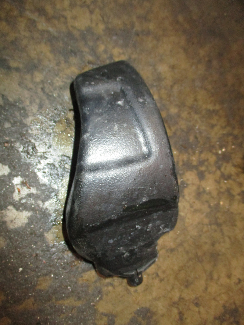 Evinrude ETEC 25hp outboard intake silencer and sensor (5007320)