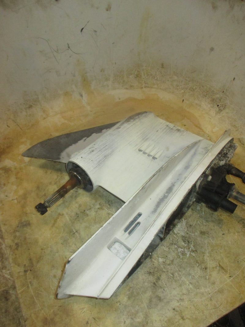 Johnson 112hp 2 Stroke outboard Lower Unit