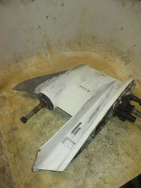 Load image into Gallery viewer, Johnson 112hp 2 Stroke outboard Lower Unit
