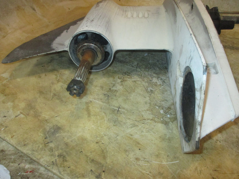 Johnson 112hp 2 Stroke outboard Lower Unit