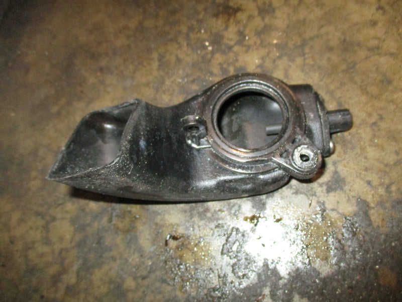 Evinrude ETEC 25hp outboard intake silencer and sensor (5007320)