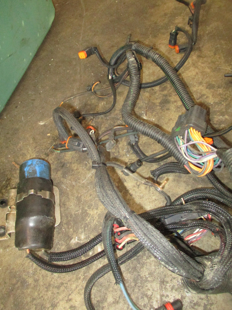 Evinrude 200hp outboard engine wiring harness (586582-13)