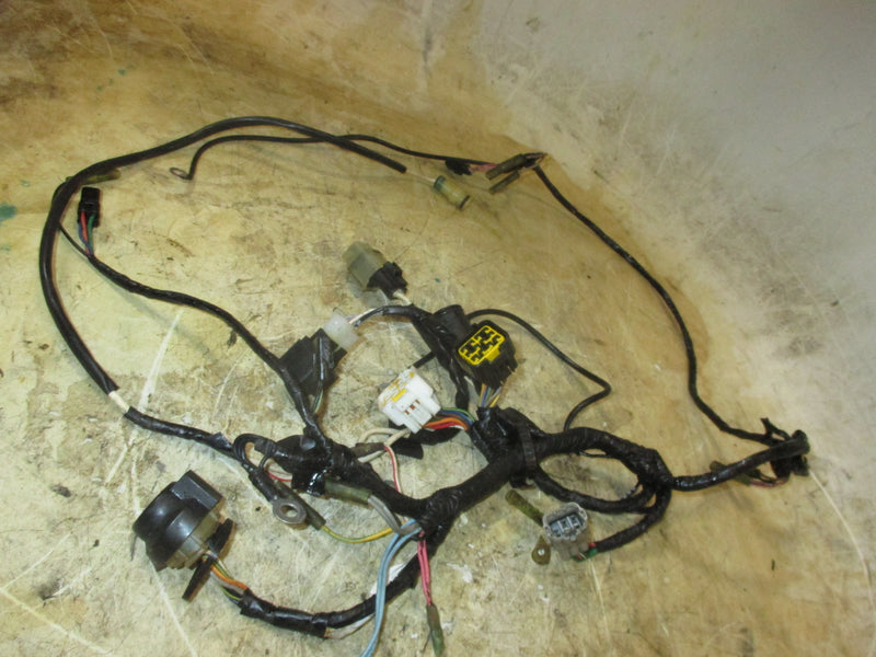 Suzuki DT150 150hp 2 stroke outboard Engine Wiring Harness (36610-92E31)