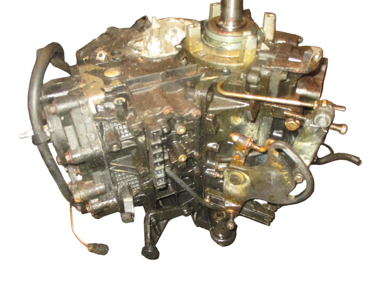 Johnson 112hp 2 Stroke outboard Crankcase Powerhead