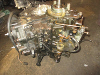 Load image into Gallery viewer, Johnson 112hp 2 Stroke outboard Crankcase Powerhead
