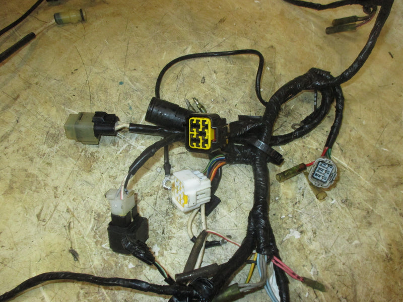 Suzuki DT150 150hp 2 stroke outboard Engine Wiring Harness (36610-92E31)