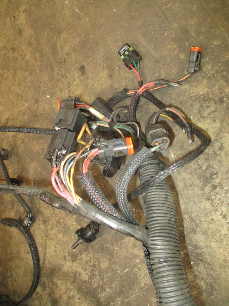 Evinrude 200hp outboard engine wiring harness (586582-13)