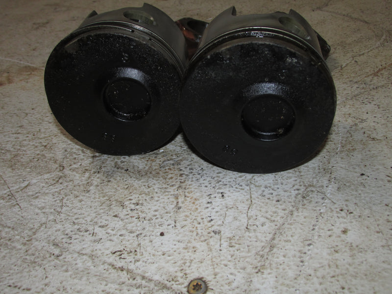 Mercury Optimax 150hp 2 Stroke Outboard Starboard Piston / Rod Set (85878T2)