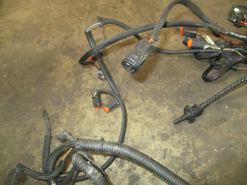 Evinrude 200hp outboard engine wiring harness (586582-13)
