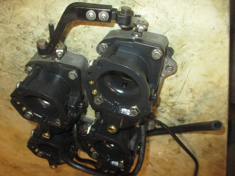 Evinrude 120hp 2 stroke Outboard Carburetor Set (398743)