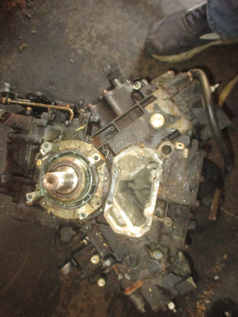 Johnson 112hp 2 Stroke outboard Crankcase Powerhead