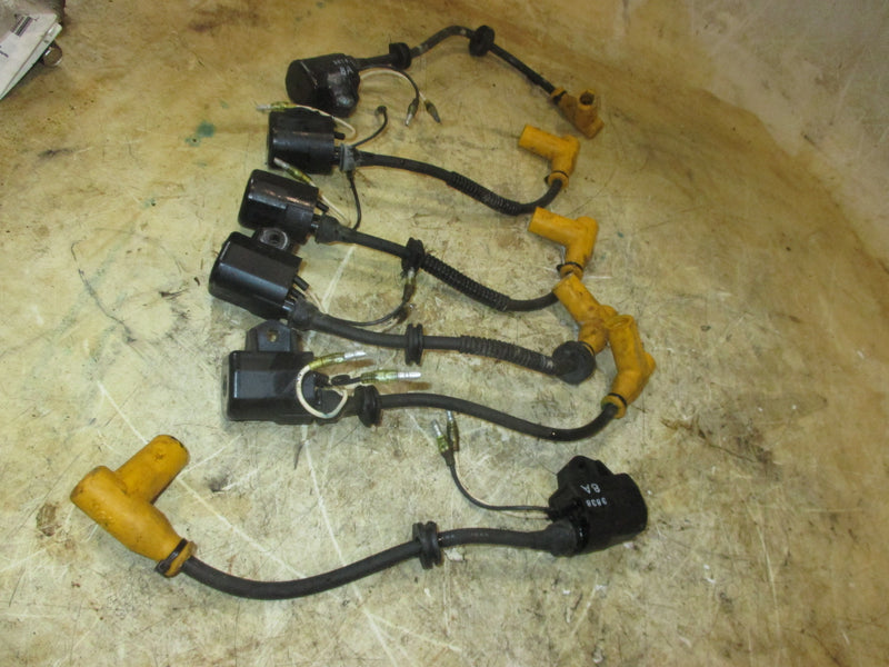Suzuki DT150 150hp 2 stroke outboard Ignition Coil Set (33410-92E00)