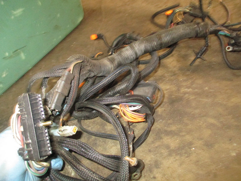 Evinrude 200hp outboard engine wiring harness (586582-13)