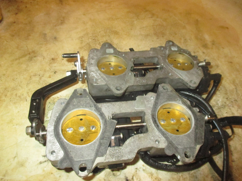 Evinrude 120hp 2 stroke Outboard Carburetor Set (398743)