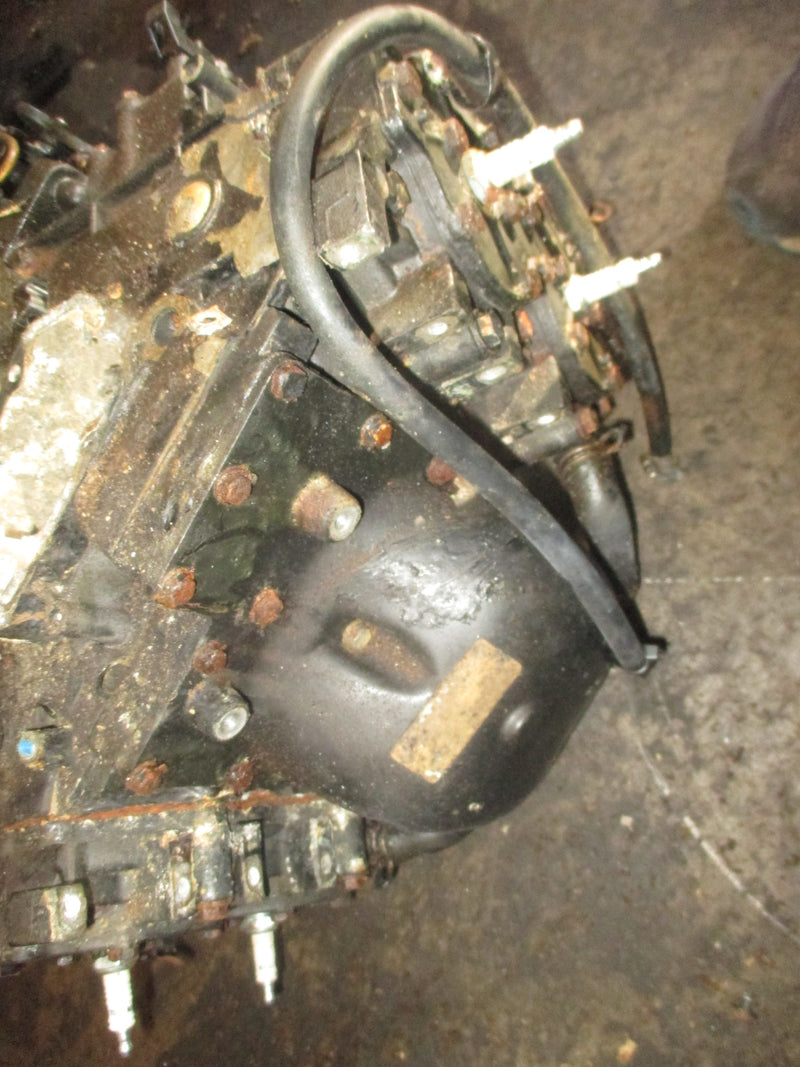 Johnson 112hp 2 Stroke outboard Crankcase Powerhead