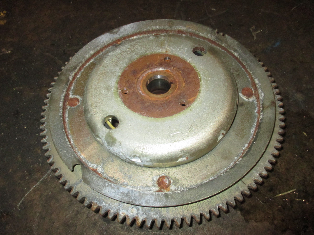 Yamaha 70hp 2 stroke outboard flywheel (6H2-85550-00)