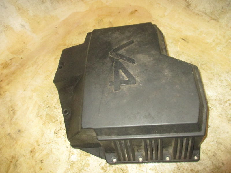 Evinrude 120hp 2 stroke Outboard Intake Silencer (432950/333267)