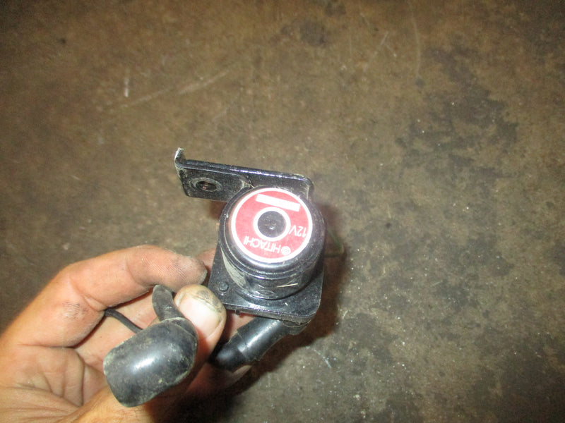 Nissan 70hp 2 stroke outboard starter relay (346760400)