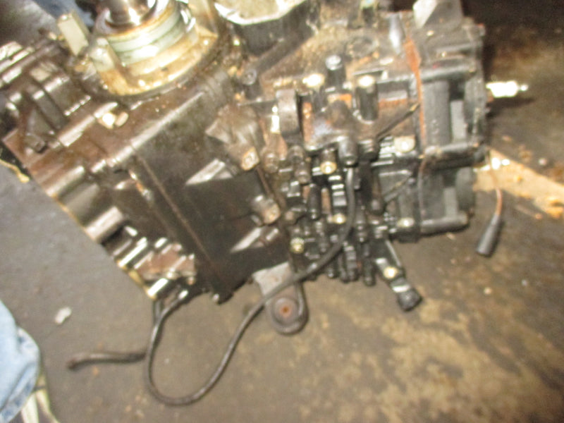 Johnson 112hp 2 Stroke outboard Crankcase Powerhead