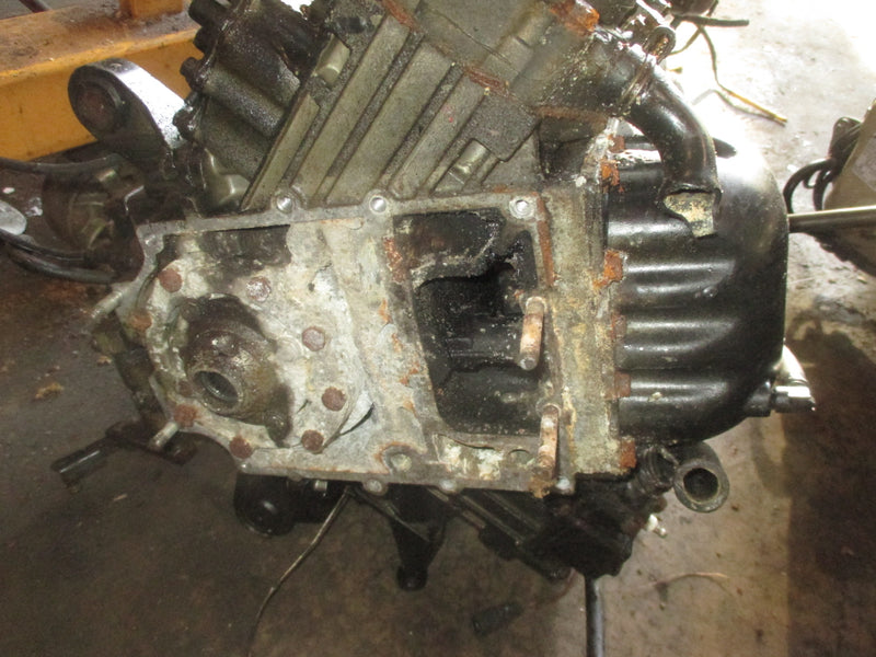 Johnson 112hp 2 Stroke outboard Crankcase Powerhead
