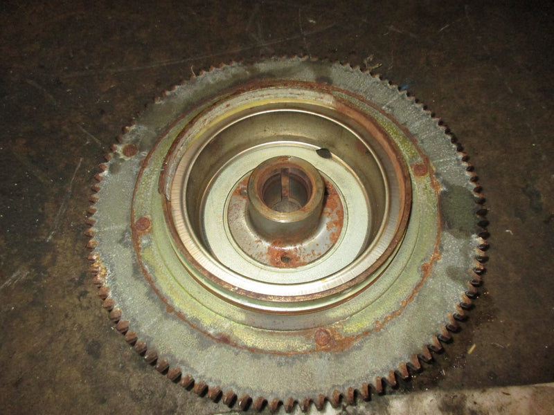 Yamaha 70hp 2 stroke outboard flywheel (6H2-85550-00)