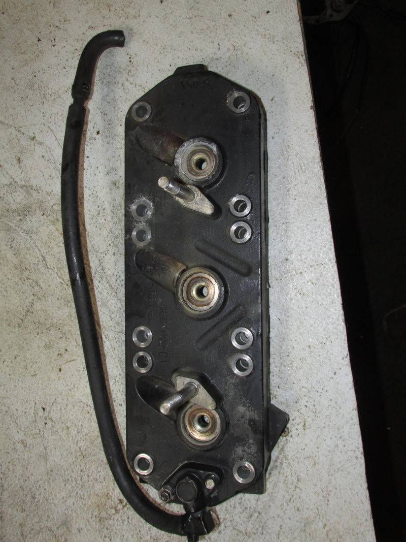 Mercury Optimax 150hp 2 Stroke Outboard Port Cylinder Head (858405-C1)
