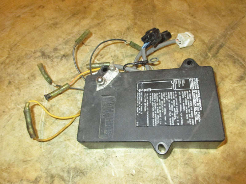 Yamaha 60hp 2 stroke outboard CDI (6H2-85540-10) (6H2-10)