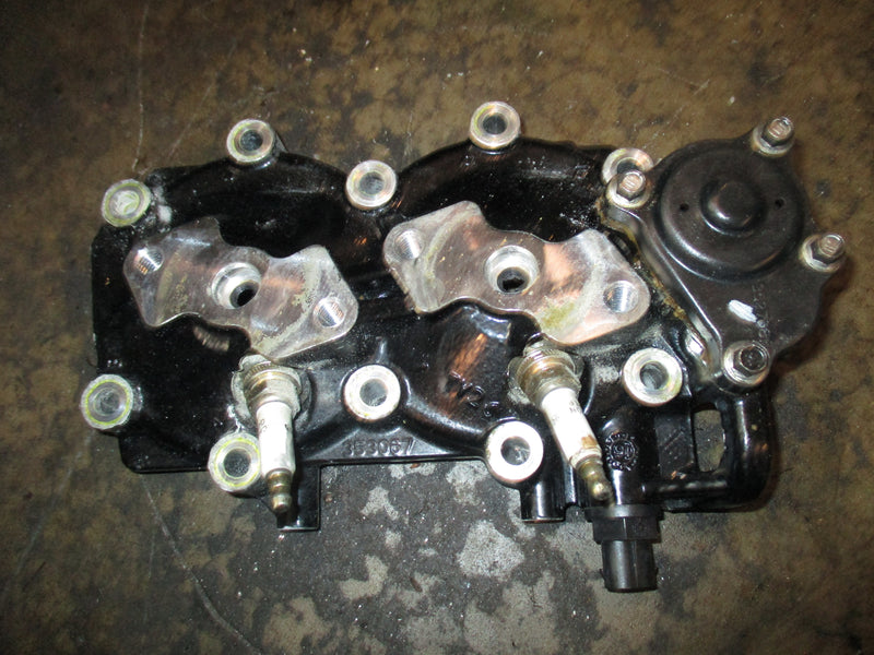 Evinrude ETEC 25hp outboard cylinder head (353067)