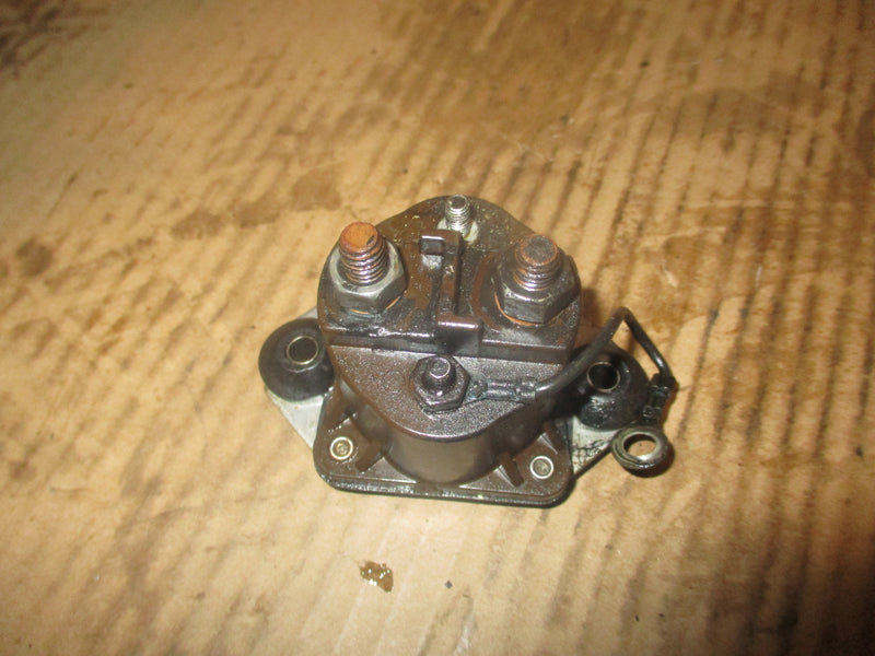 Mercury 90hp 2 stroke outboard starter solenoid (89-817109A1)