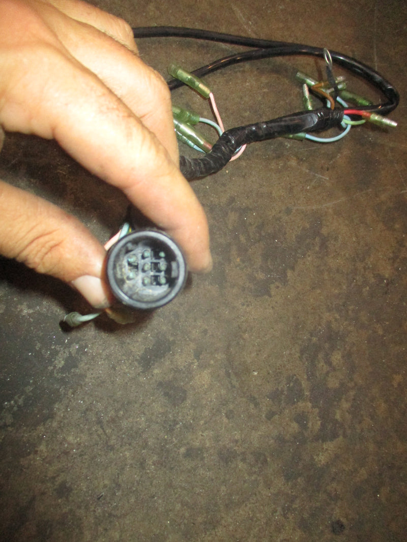 Nissan 70hp 2 stroke outboard engine wiring harness (3F3761101)
