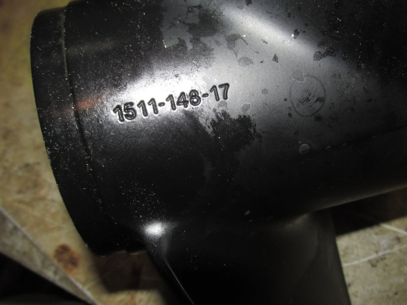 Suzuki DF150A 150hp Outboard Aluminum Propeller Solas (1511-148-17)