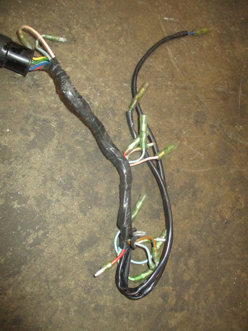 Nissan 70hp 2 stroke outboard engine wiring harness (3F3761101)