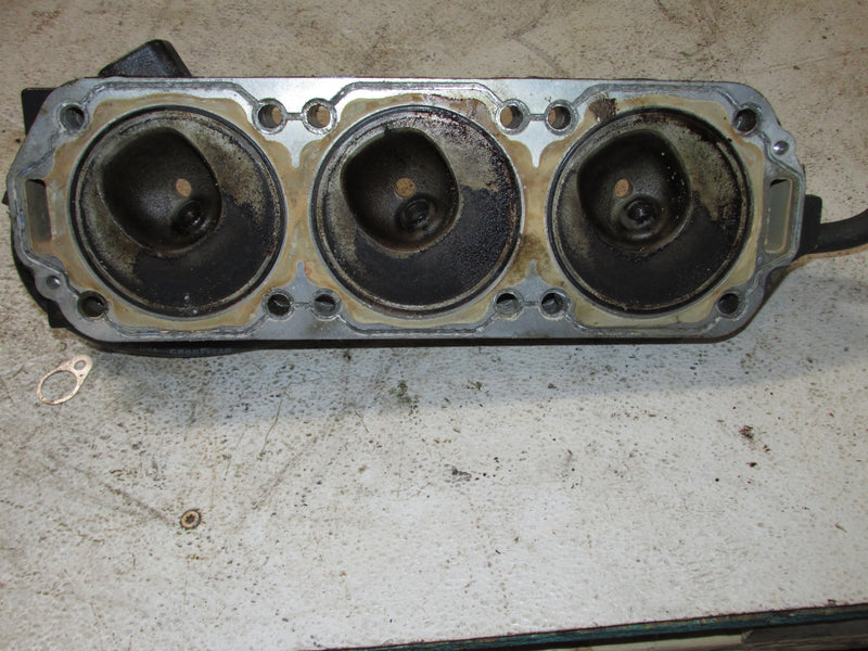 Mercury Optimax 150hp 2 Stroke Outboard Port Cylinder Head (858405-C1)