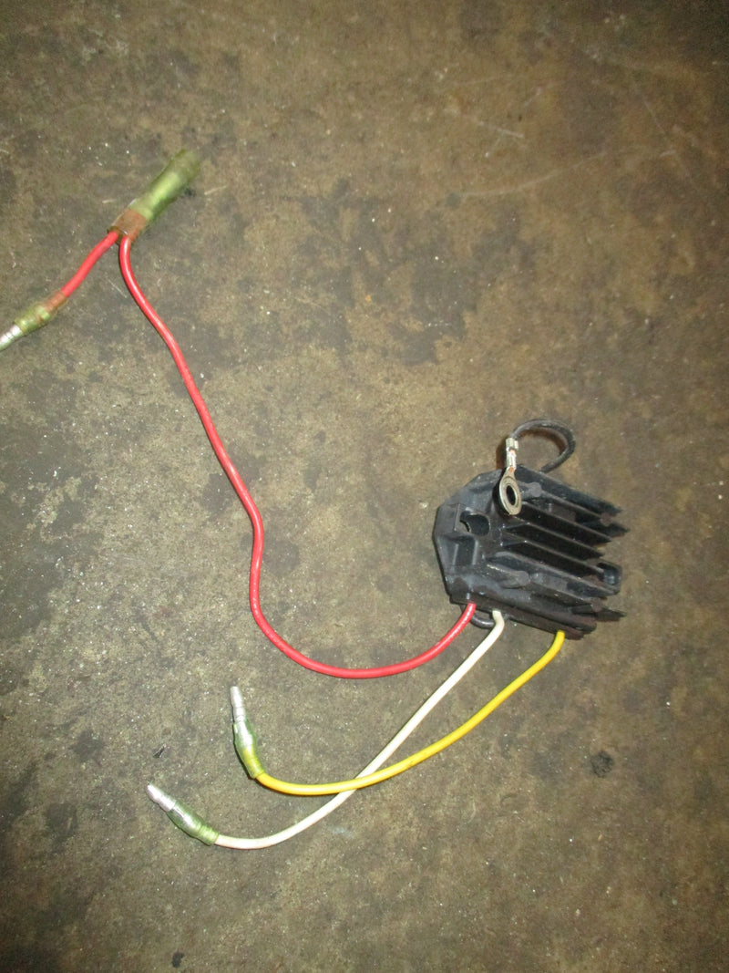 Nissan 70hp 2 stroke outboard rectifier regulator (3B7760653)