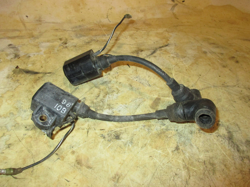 Yamaha 60hp 2 stroke outboard ignition coil set of 2 (697-85570-00)