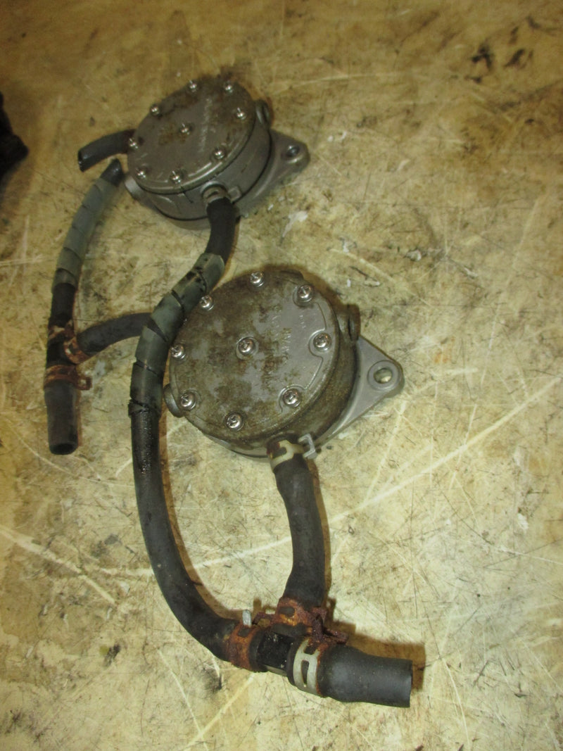 Suzuki DT150 150hp 2 stroke outboard Fuel Pump Set (15200-87D10)