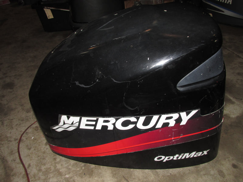 Mercury Optimax 225hp 2 Stroke Outboard Top Cowling