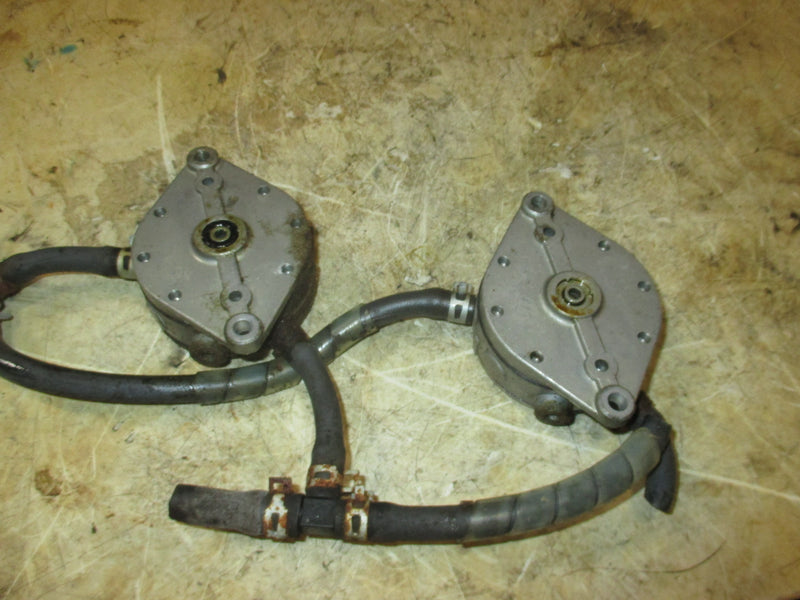 Suzuki DT150 150hp 2 stroke outboard Fuel Pump Set (15200-87D10)