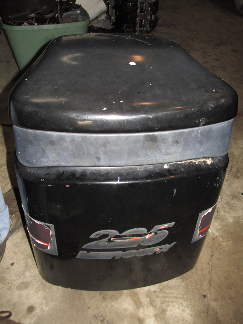 Mercury Optimax 225hp 2 Stroke Outboard Top Cowling