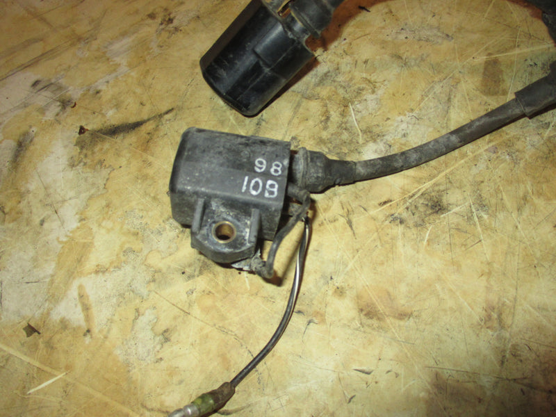 Yamaha 60hp 2 stroke outboard ignition coil set of 2 (697-85570-00)