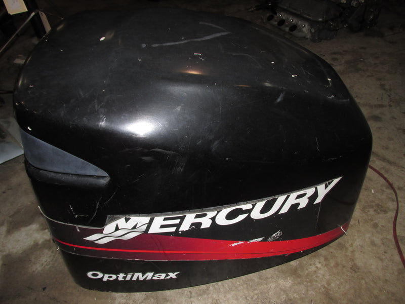 Mercury Optimax 225hp 2 Stroke Outboard Top Cowling