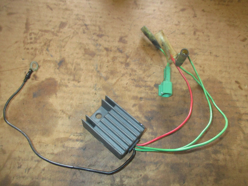 Yamaha 70hp 2 stroke outboard rectifier regulator (6H2-81960-10-00)