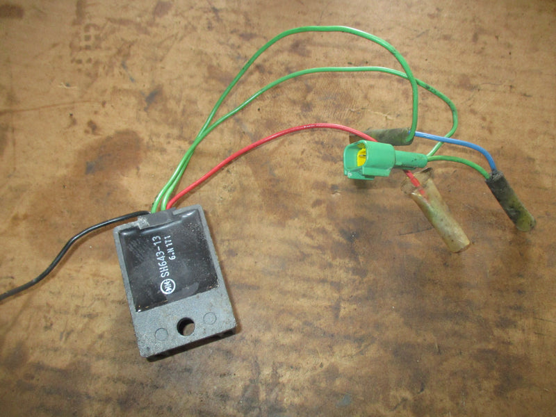 Yamaha 70hp 2 stroke outboard rectifier regulator (6H2-81960-10-00)