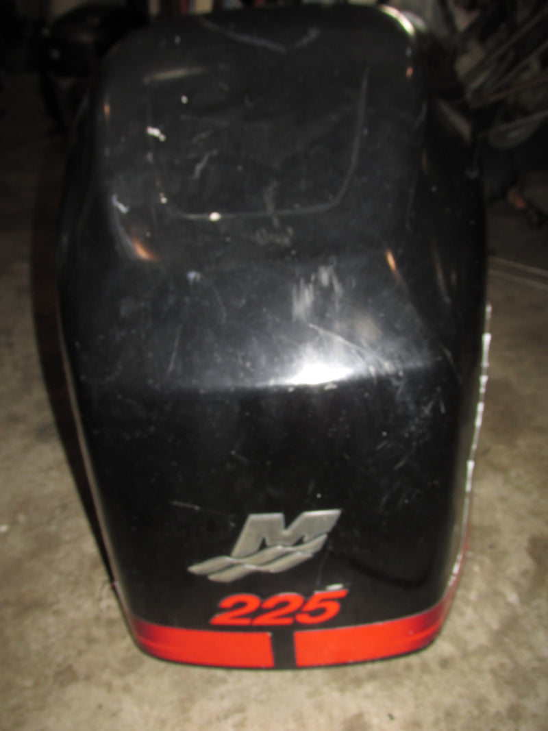 Mercury Optimax 225hp 2 Stroke Outboard Top Cowling