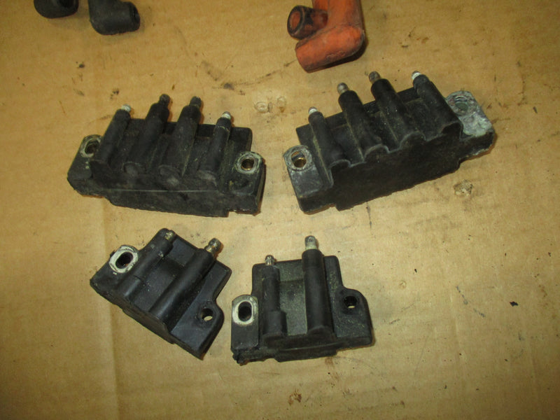Evinrude 200hp outboard ignition coil set (583740)