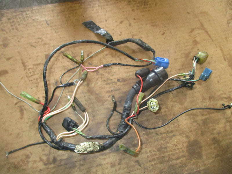 Yamaha 70hp 2 stroke outboard engine wiring harness (6H2-82590-80-00)