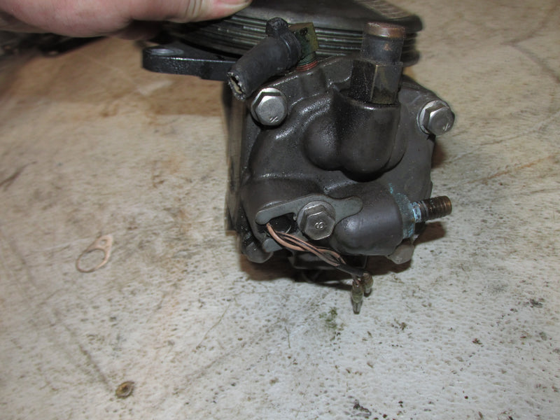 Mercury Optimax 150hp 2 Stroke Outboard Air Compressor (831998A12)