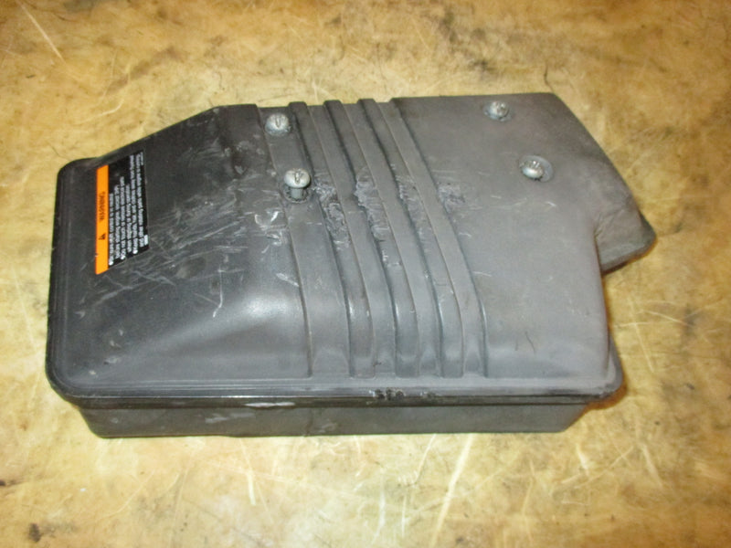 Yamaha 60hp 2 stroke outboard intake silencer (6H3-14440-02)