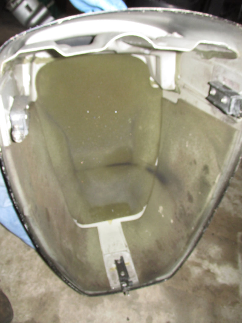 Mercury Optimax 225hp 2 Stroke Outboard Top Cowling